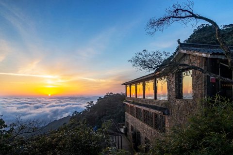 三清山女神宾馆