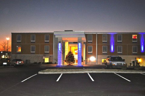 匹兹堡-芒霍尔智选假日酒店(Holiday Inn Express Pittsburgh - Munhall, an IHG Hotel)