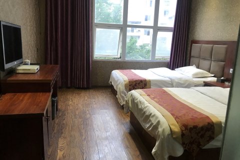 务川凯瑞商务酒店