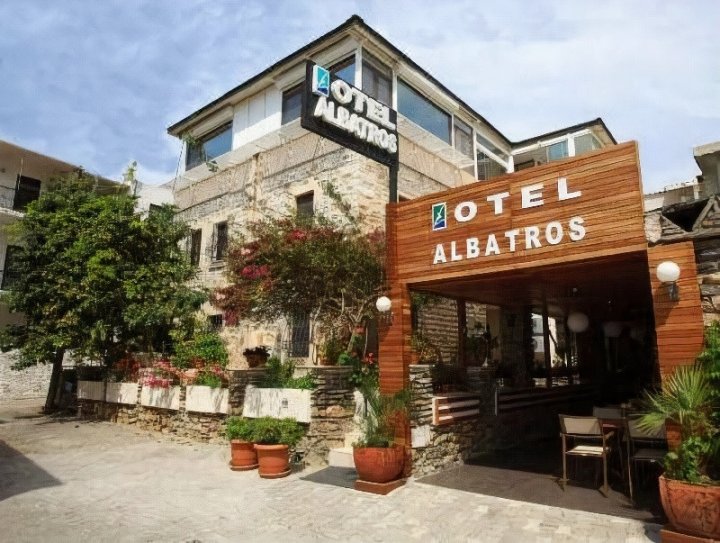 阿巴图斯酒店(Albatros Hotel)