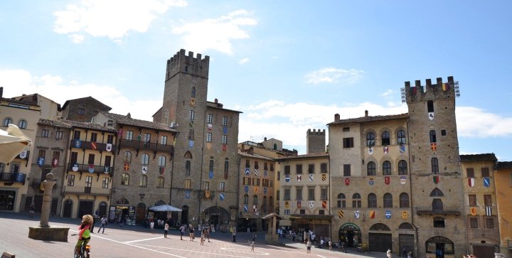 La Villa di Arezzo