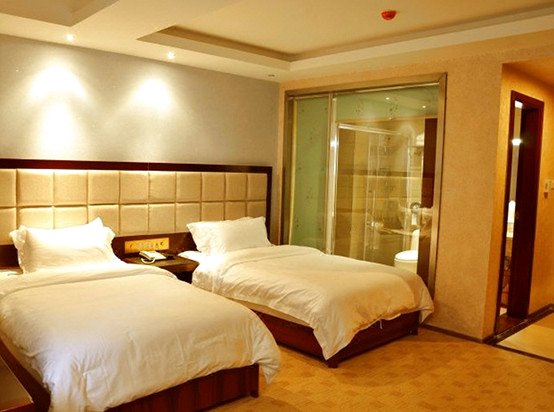 梧州欣龙商务酒店