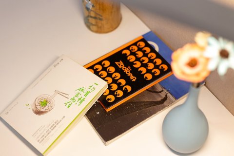 桂林爱上烟雨蓝湾公寓