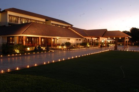 美杜潘Spa度假村(Madhubhan Resort & Spa)