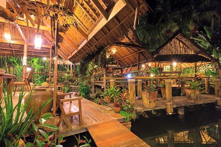 甲米青蛙和鲶鱼乡村酒店(Frog and Catfish Country Inn Krabi)