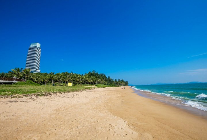 阳江海陵岛假日海边别墅(34号店)