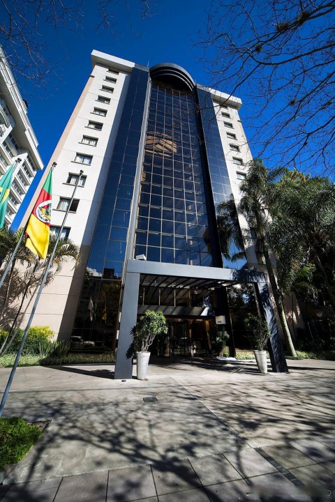 阿列格雷港丽筠酒店(Radisson Porto Alegre)