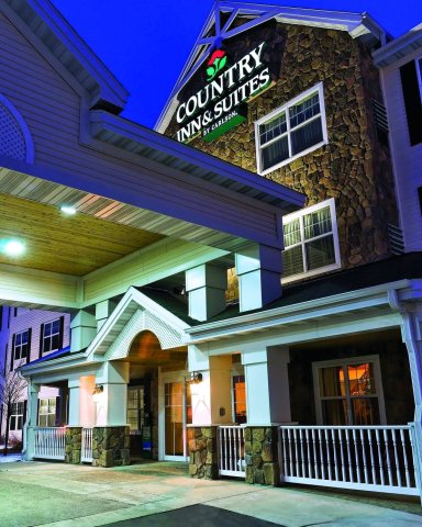阿尔贝维尔乡村酒店及套房(Country Inn & Suites by Radisson, Albertville, MN)