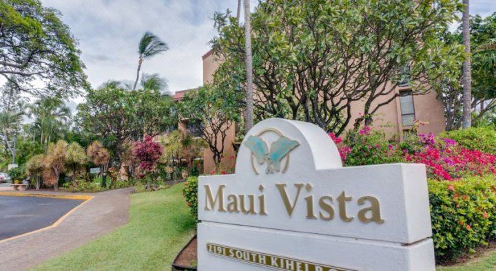 毛伊景观 - 毛伊公寓式客房之家酒店(Maui Vista – Maui Condo & Home)