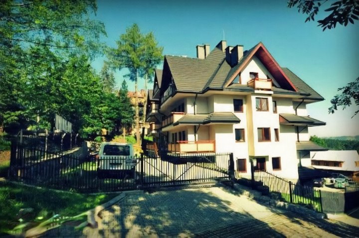 Apartament Kasprowy Jaszczurowka