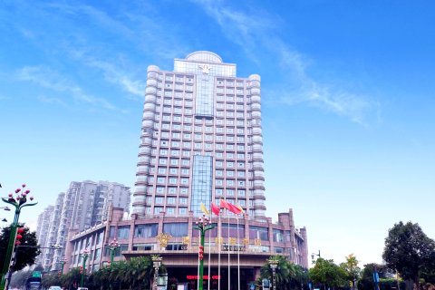 惠水涟江国际酒店