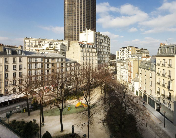 公园酒店(Hôtel du Parc Montparnasse)
