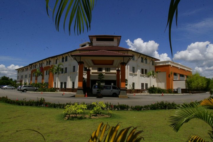 赛普那度假酒店(Sempurna Resort)