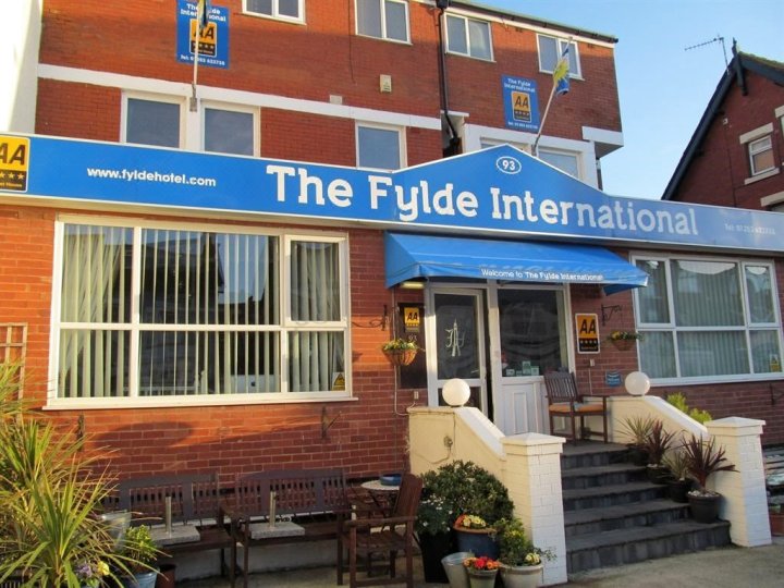 法尔德国际旅馆(The Fylde International Guest House)