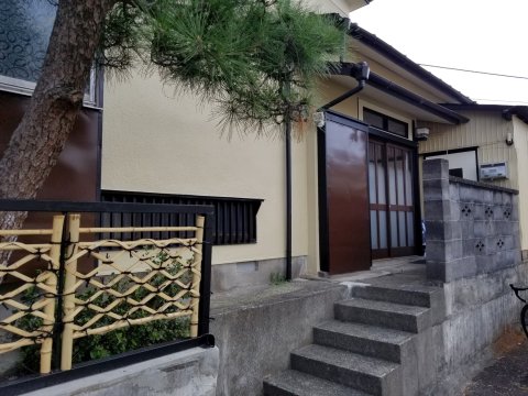 Japanese traditional house in Ito 5min walk fr sta