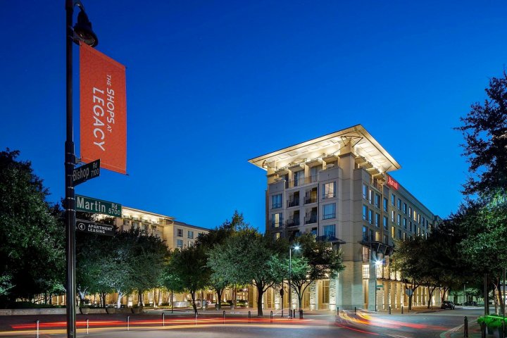 达拉斯/普莱诺莱格西镇中心万豪酒店(Dallas/Plano Marriott at Legacy Town Center)