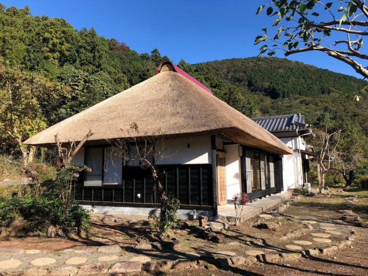 Kayabuki Old Folk House Shuzenji