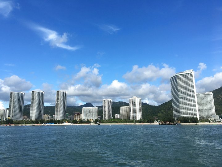 惠东海公园K栋-广东劳模疗休养基地