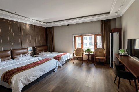 德惠港丰洗浴会馆