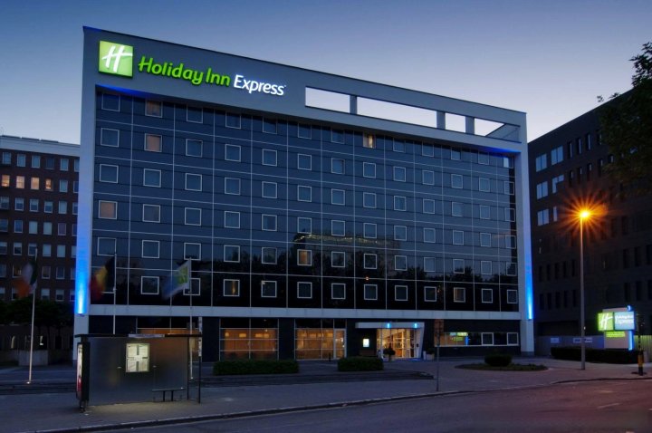 安特卫普市北智选假日酒店(Holiday Inn Express Antwerpen City North, an IHG Hotel)