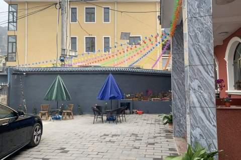 十渡悠然月舍民宿