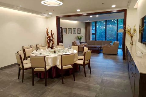 椰子海景花园露台公寓(北海海底世界店)