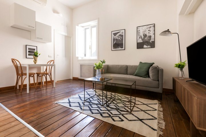 Charming 1BR in Trevi by Sonder