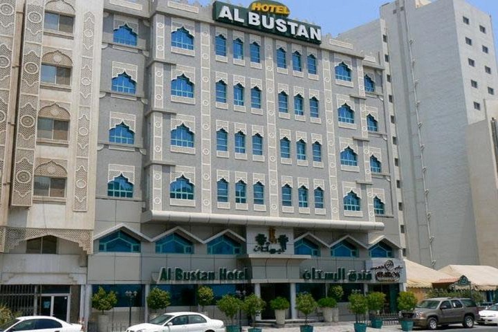 布斯坦酒店(Al Bustan Hotel)