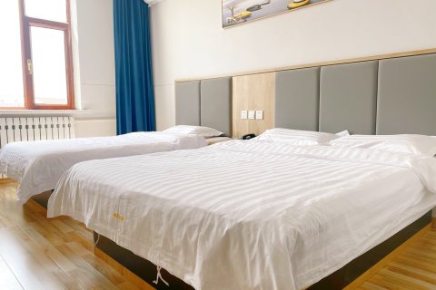 阿鲁科尔沁旗锦尚之星快捷宾馆