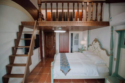 缙云摄影主题客栈(仙都景区店)