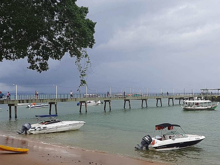 Pousada Ponta da Baleia