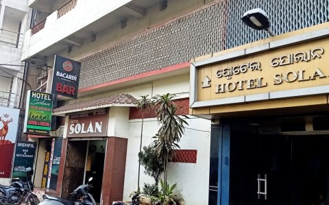Hotel Solan
