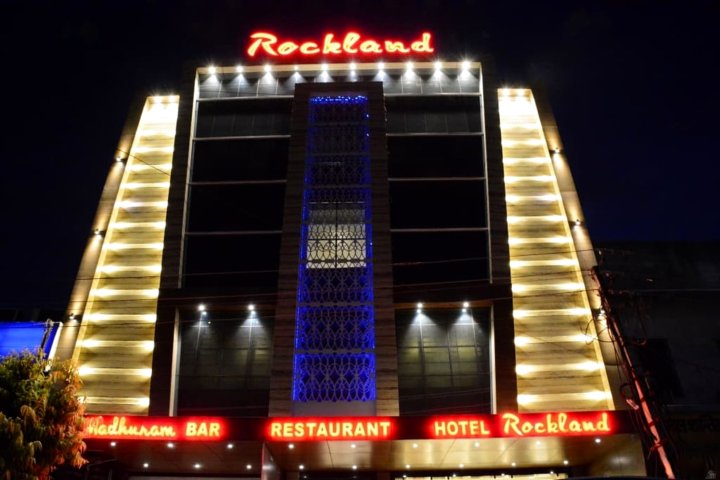 罗克兰酒店(Hotel Rockland)