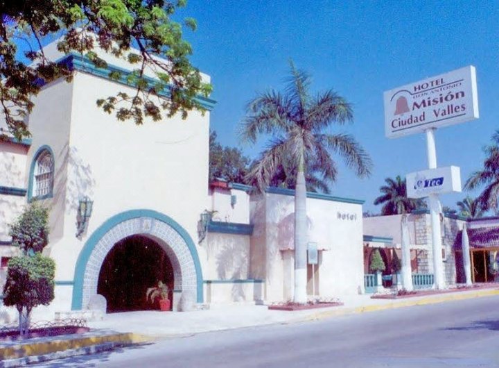米西翁斯黛德瓦雷酒店(Mision Ciudad Valles)