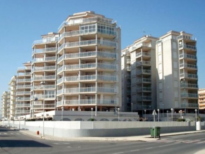 Argenta Caleta Apartaments