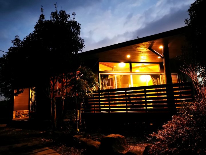Shankara Lodge A hideaway spa near Kirishima Jin