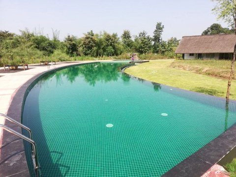 红地球塔多巴酒店(Red Earth,Tadoba Tiger Safari Resort)