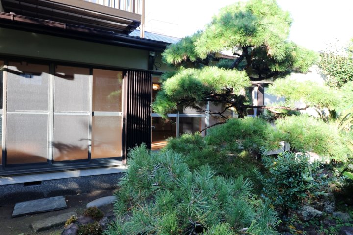 Japanese Classical House in fishermans village