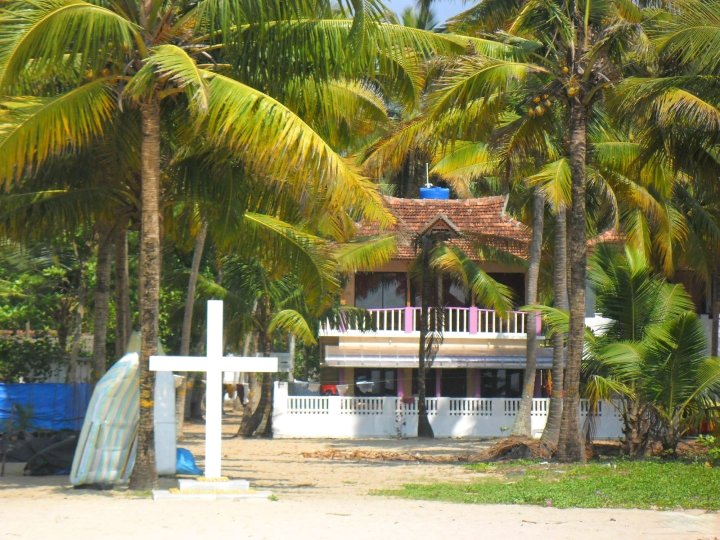 Marari Austin Beach Villa