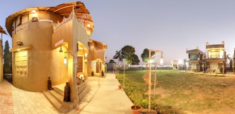 Hotel Natraj & Resort ( 17 Kms Away from Gandhinagar )