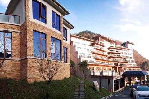 天堂寨度假山庄