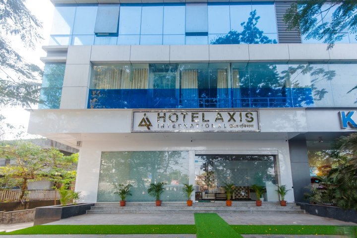 孟买艾克西斯国际酒店(FabHotel Axis International)