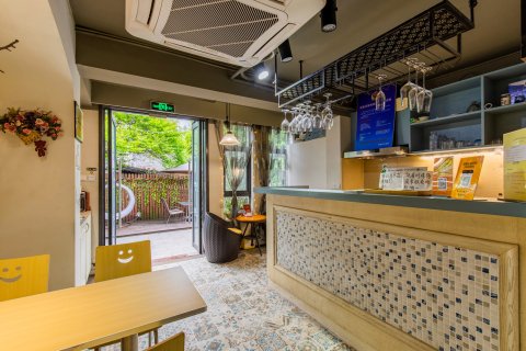 杭州闲亭客栈(西湖灵隐店)