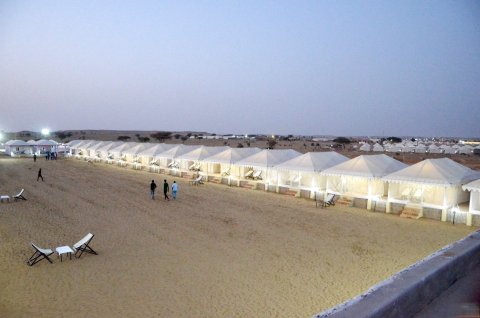 杰伊瑟尔梅尔皇家度假村-带泳池(Royal Jaisalmer Resort with Swimming Pool)