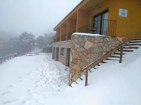 Hotel Rural Cor De Prades