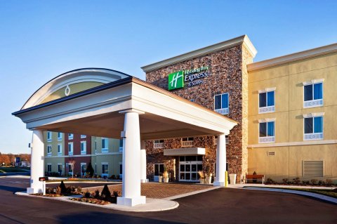 夏洛特东南亚假日酒店 - 马修斯(Holiday Inn Express Charlotte Southeast - Matthews, an IHG Hotel)