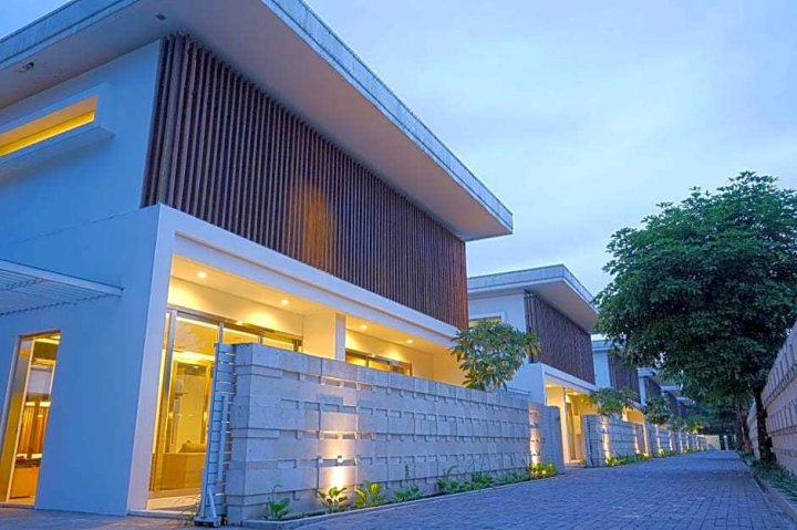 日惹卡尔玛别墅酒店(The Kharma Villas Yogyakarta)