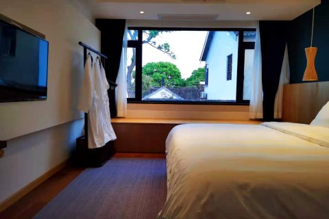 周庄莼鲈之思度假酒店