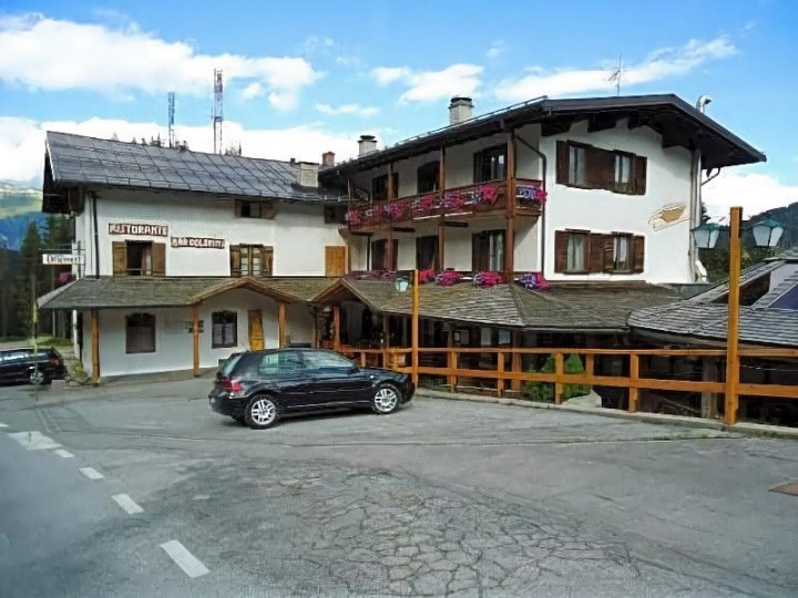 多洛米蒂酒店(Hotel Pensione Dolomiti)