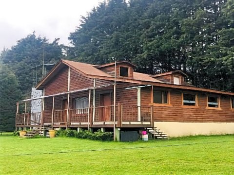 Rotamundos Ajusco生态营地(Ecocamp Ajusco Rotamundos)